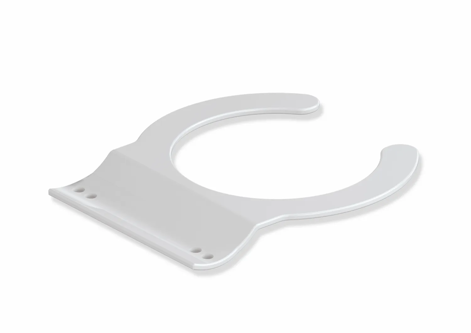 HEWI Aufrüstsatz „Serie 802 LifeSystem“ in Signalweiß glänzend HEWI Aufrüstsatz „Serie 802 LifeSystem“ in Signalweiß glänzend