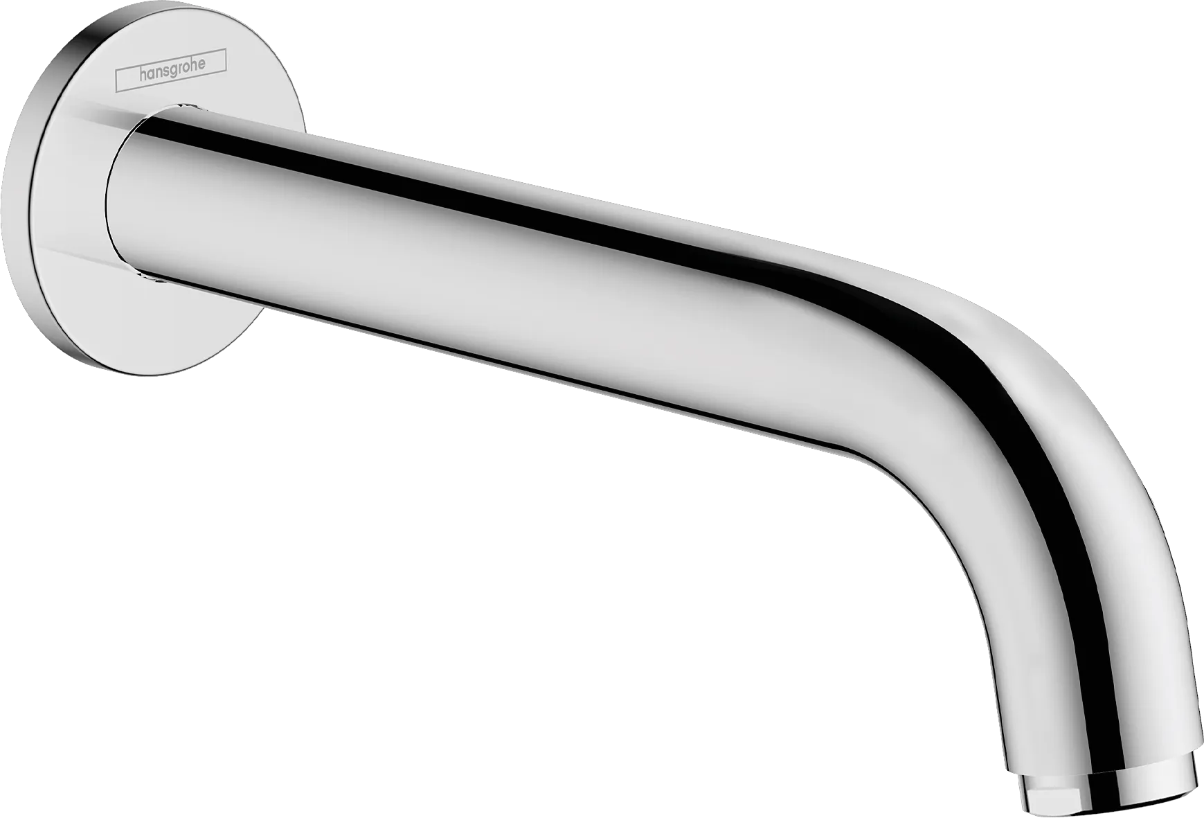 Hansgrohe Vernis Blend Wanneneinlauf, Chrom