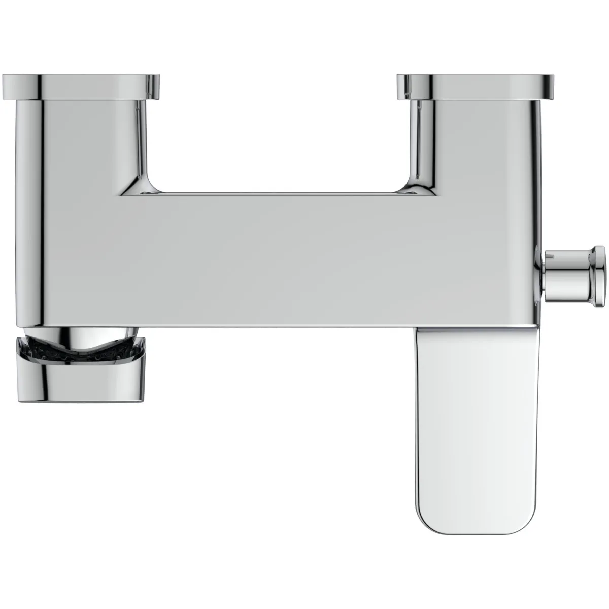 Badearmatur Aufputz Tonic II, Ausladung 160mm, Chrom Badearmatur Aufputz Tonic II, Ausladung 160mm, Chrom
