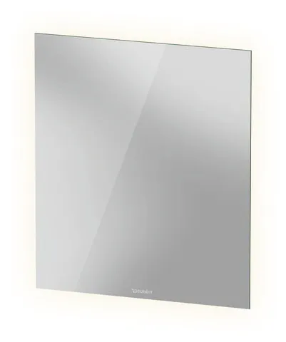 Duravit Spiegel „Licht & Spiegel“ 60 × 70 cm Duravit Spiegel „Licht & Spiegel“ 60 × 70 cm