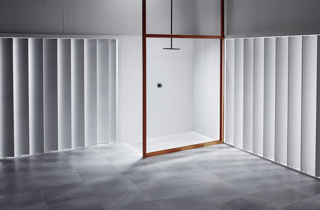 Bette rechteck Duschwanne „BetteFloor Side“ 130 × 100 cm in Weiß