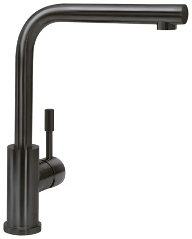Villeroy & Boch Küchenarmatur „Modern Steel“ Ausladung 200 mm