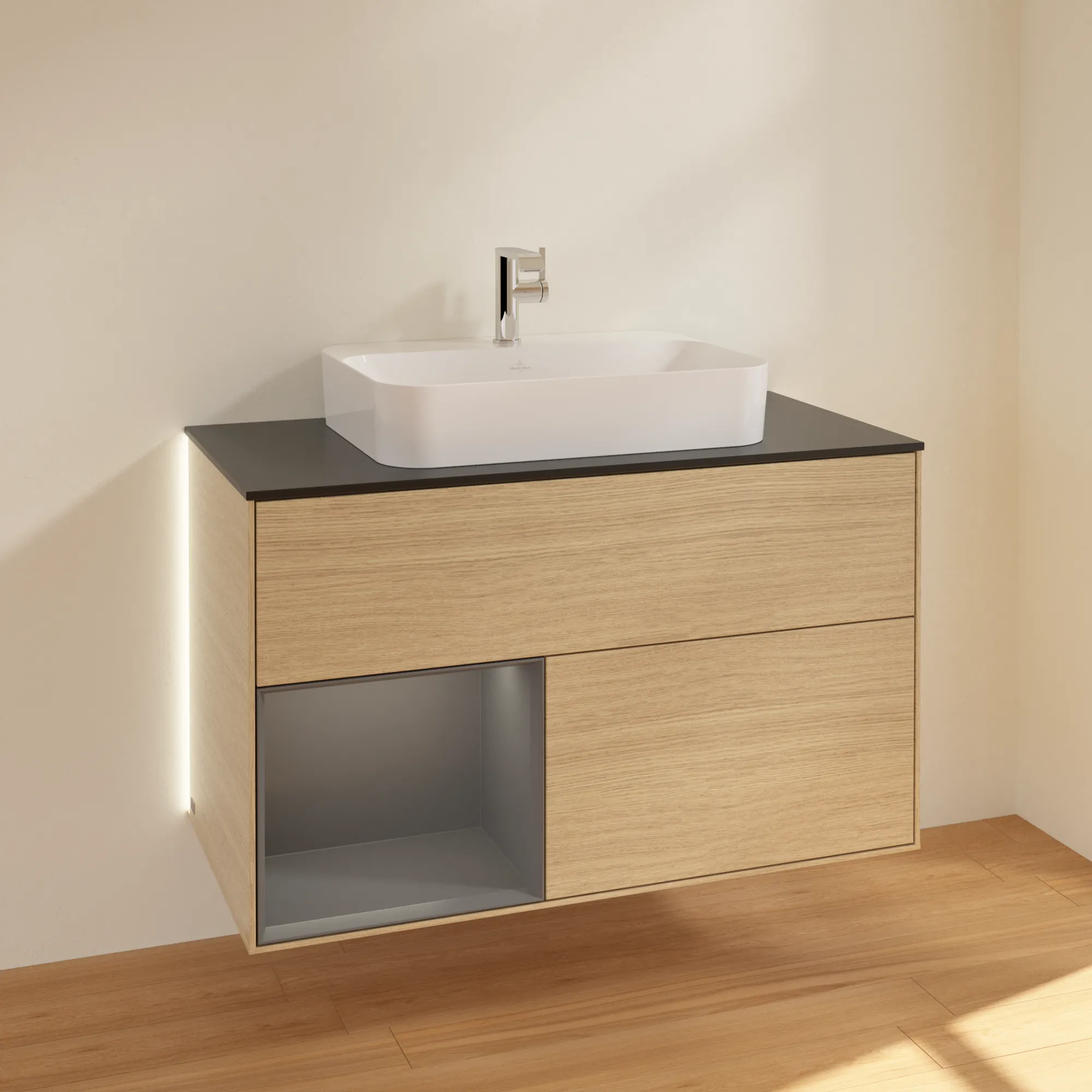 Villeroy & Boch Finion Waschbeckenunterschrank G36 1000x603x501mm