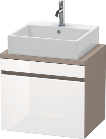 Duravit Waschtischunterschrank wandhängend „DuraStyle“ 60 × 51,2 × 47,8 cm