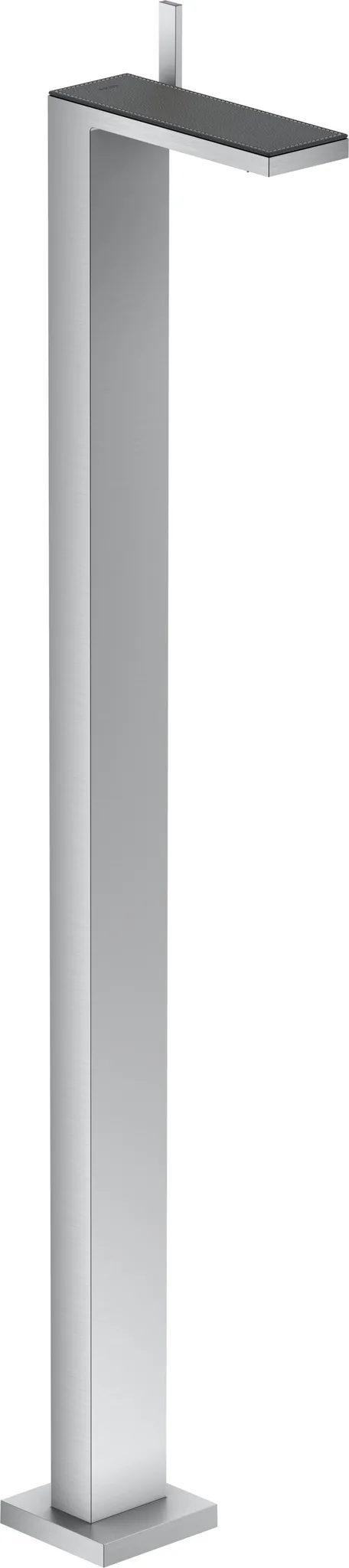 Hansgrohe AXOR MyEdition Mischer mit Platte 245 Leder Hansgrohe AXOR MyEdition Mischer mit Platte 245 Leder