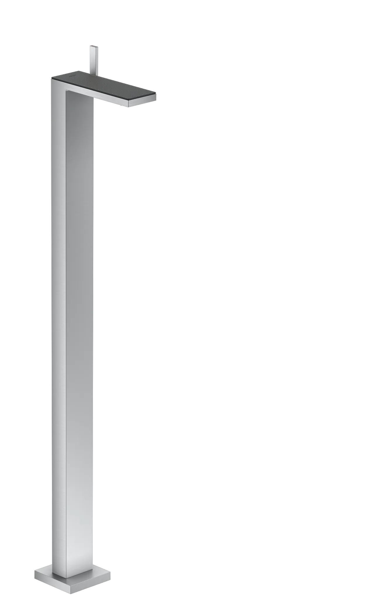 Hansgrohe AXOR MyEdition Mischer mit Platte 245 Leder Hansgrohe AXOR MyEdition Mischer mit Platte 245 Leder