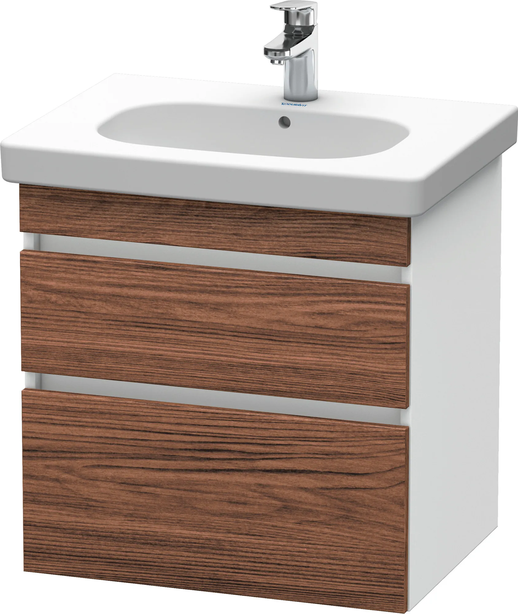 Duravit Waschtischunterschrank wandhängend „DuraStyle“ 60 × 61 × 45,3 cm Duravit Waschtischunterschrank wandhängend „DuraStyle“ 60 × 61 × 45,3 cm