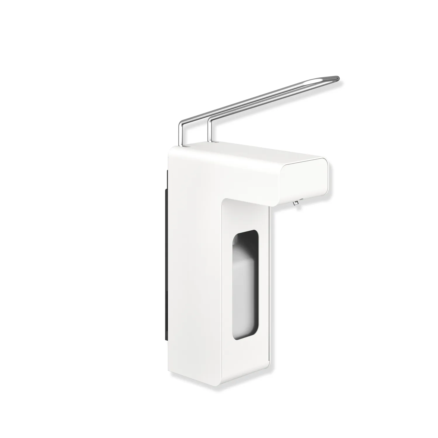 HEWI Seifenspender „System 900“ 19,9 × 8,1 × 34,2 cm HEWI Seifenspender „System 900“ 19,9 × 8,1 × 34,2 cm