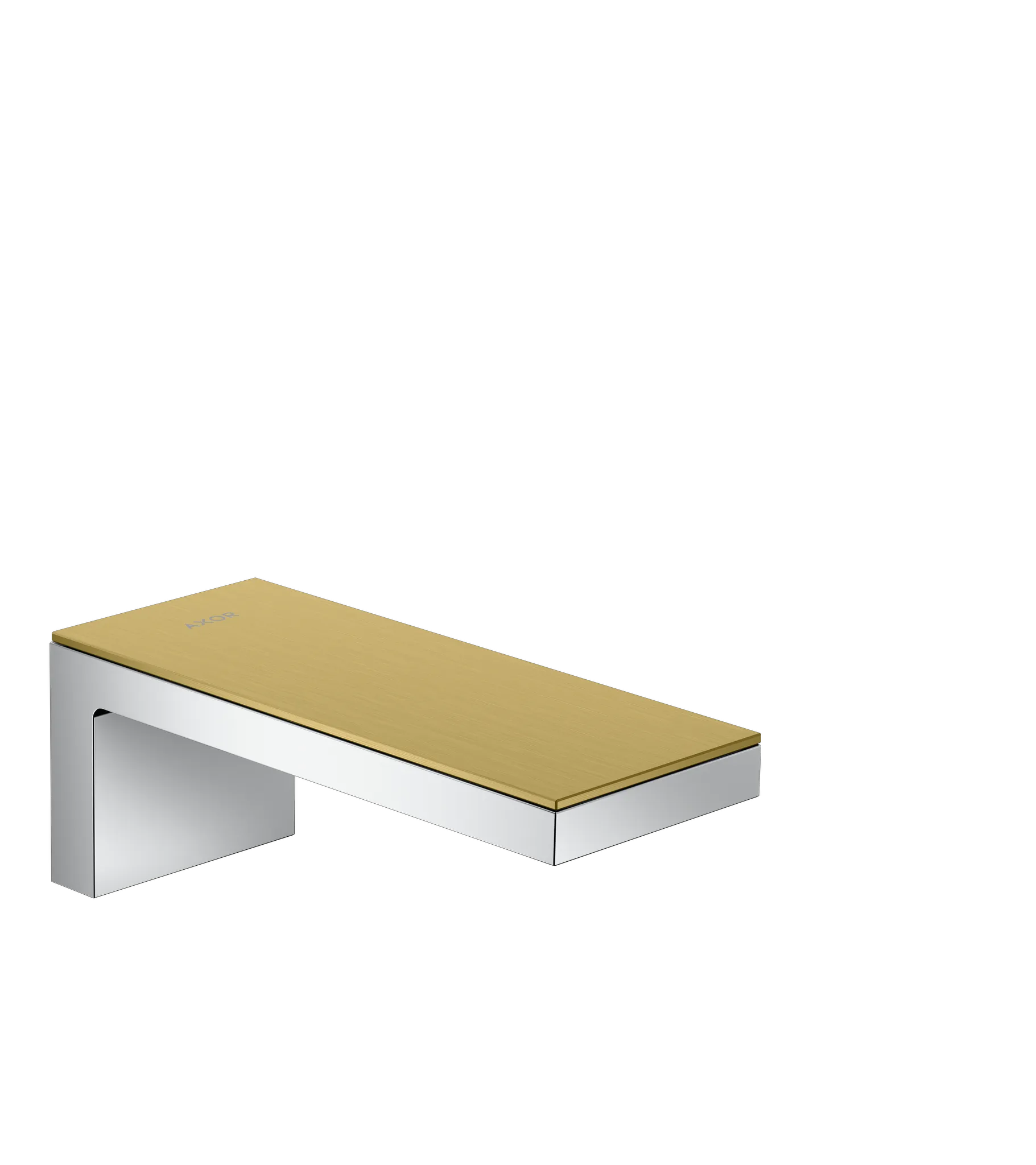 Hansgrohe AXOR MyEdition Mischer, Wanneneinlauf ohne Platte chrom Hansgrohe AXOR MyEdition Mischer, Wanneneinlauf ohne Platte chrom