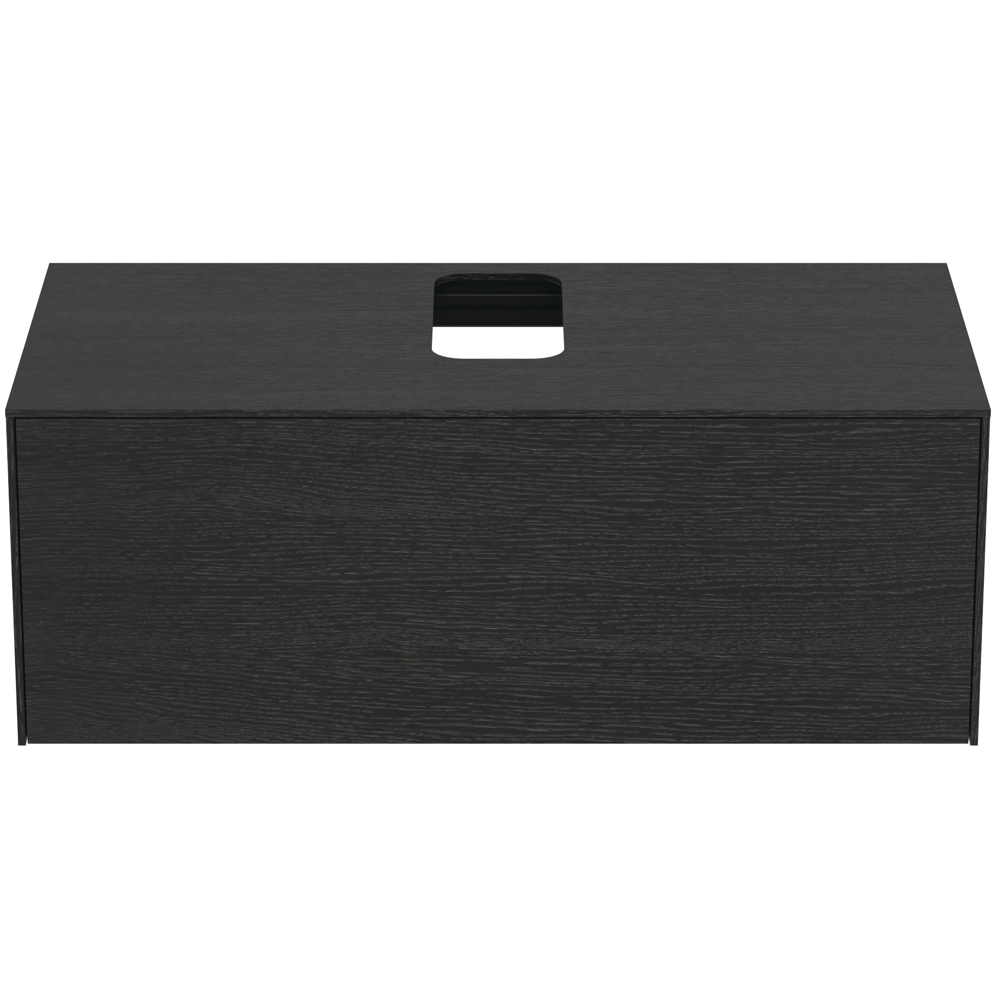 Ideal Standard Waschtischunterschrank Conca, 1 Auszug, Eiche geflammt