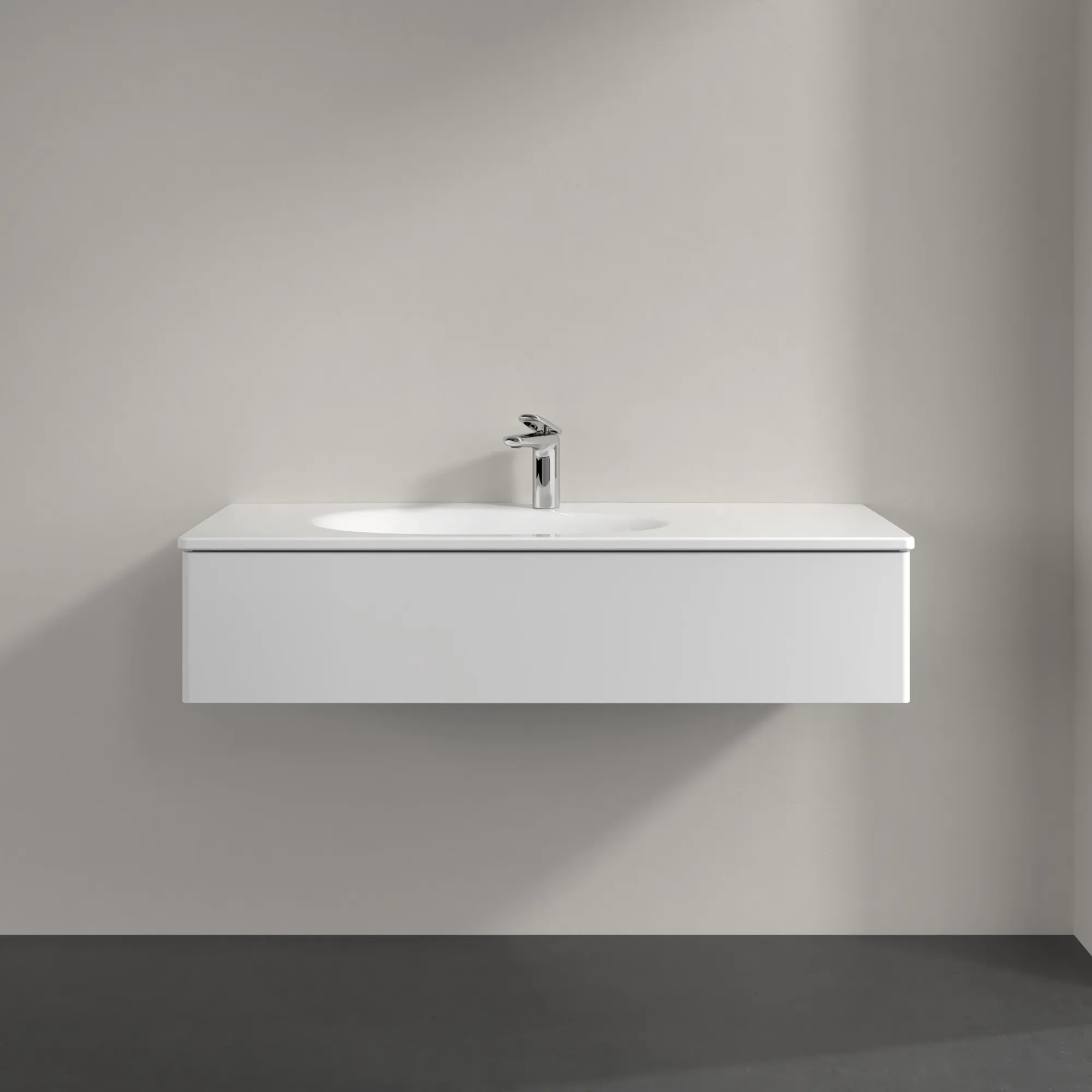 Villeroy & Boch Antao Waschbeckenunterschrank K03 Glossy White Lacquer Villeroy & Boch Antao Waschbeckenunterschrank K03 Glossy White Lacquer