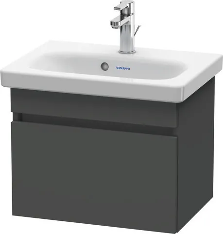Duravit Waschtischunterschrank wandhängend „DuraStyle“ 50 × 39,8 × 36,8 cm