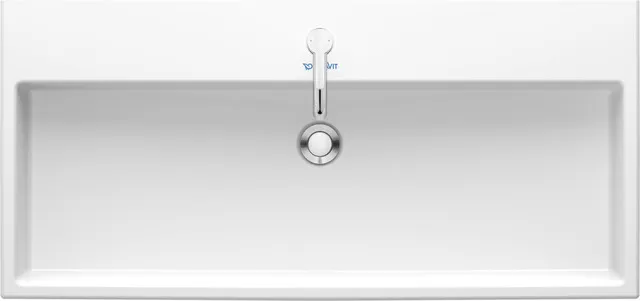 Wandwaschtisch „Vero Air“, mit Überlauf, Hahnlochposition mittig Wandwaschtisch „Vero Air“, mit Überlauf, Hahnlochposition mittig