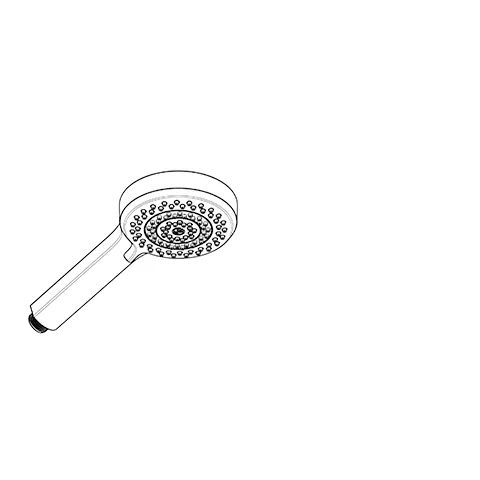 Kludi-DIVE Handbrause Dive S 3S chrom Kludi-DIVE Handbrause Dive S 3S chrom