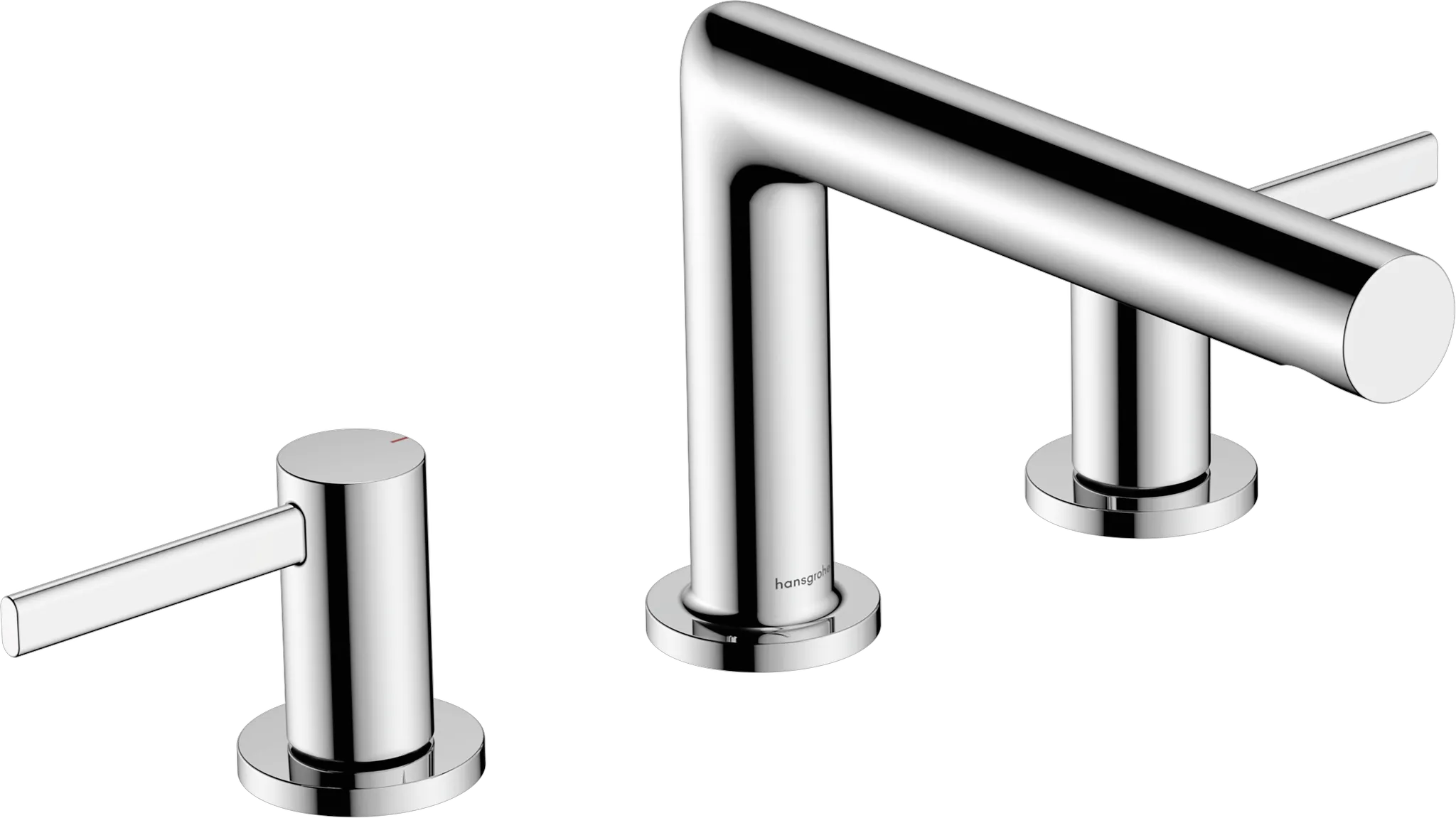 Waschtischarmatur „Zesis S“ Ausladung 164 mm in Chrom Waschtischarmatur „Zesis S“ Ausladung 164 mm in Chrom