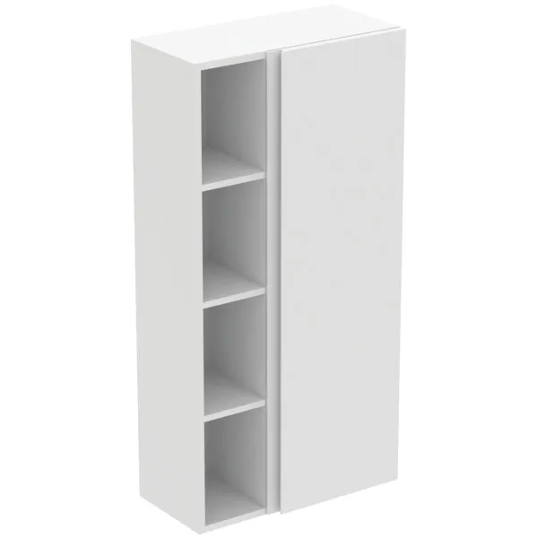 Ideal Standard Halbhochschrank Finesse 600x300x1200mm Weiß matt Ideal Standard Halbhochschrank Finesse 600x300x1200mm Weiß matt