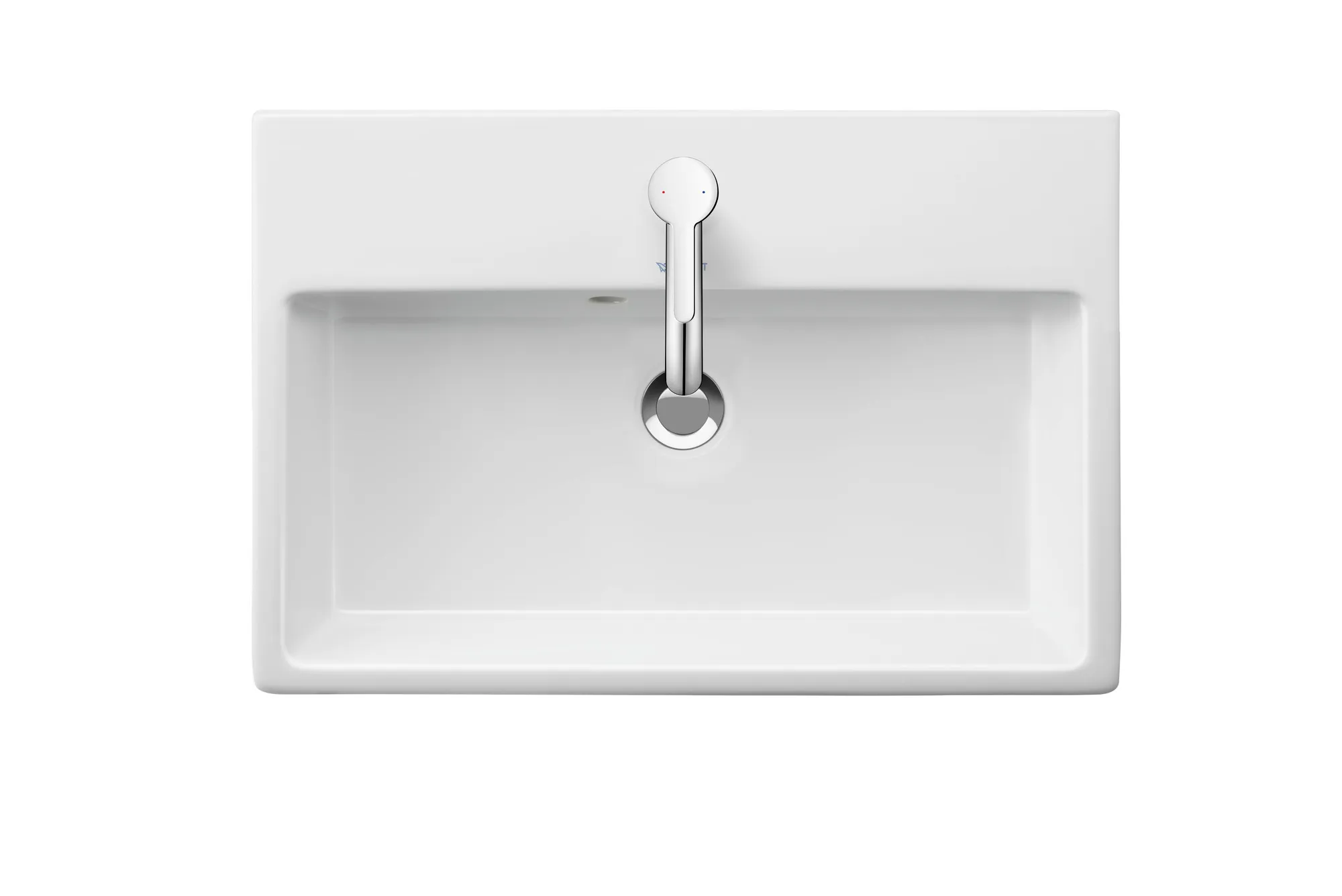 Wandwaschtisch Compact „Vero Air“, mit Überlauf, Hahnlochposition mittig Hahnlochbohrung: mit 1×1 Hahnlochbohrung / Hahnlochposition: mittig / Oberflächenveredelung: mit WonderGliss / Überlauf: mit Überlauf Wandwaschtisch Compact „Vero Air“, mit Überlauf, Hahnlochposition mittig Hahnlochbohrung: mit 1×1 Hahnlochbohrung / Hahnlochposition: mittig / Oberflächenveredelung: mit WonderGliss / Überlauf: mit Überlauf