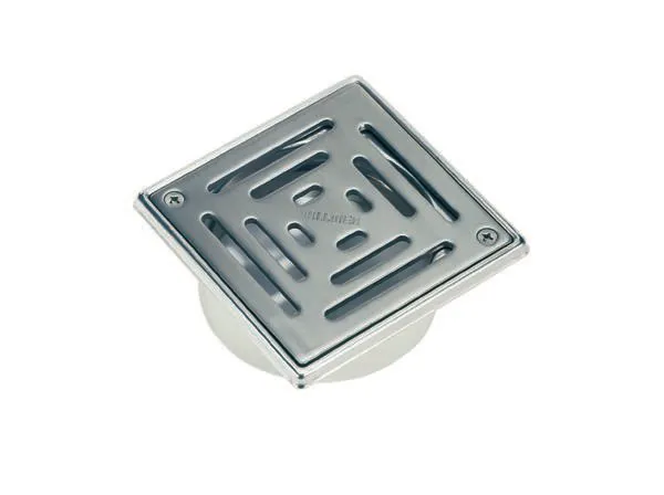 Aufsatz VS 15 seitenverstellbar Rost verschr., 150 x 150 mm