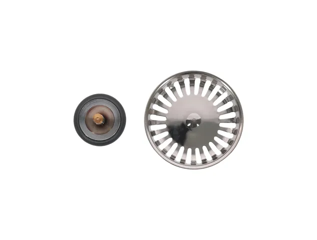 Körbchen und Kegel Zubehör 940812, 81 x 81 mm, Verchromt Körbchen und Kegel Zubehör 940812, 81 x 81 mm, Verchromt