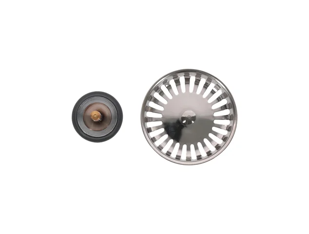 Villeroy & Boch Körbchen und Kegel Zubehör 940812, 81 x 81 mm, Verchromt Villeroy & Boch Körbchen und Kegel Zubehör 940812, 81 x 81 mm, Verchromt