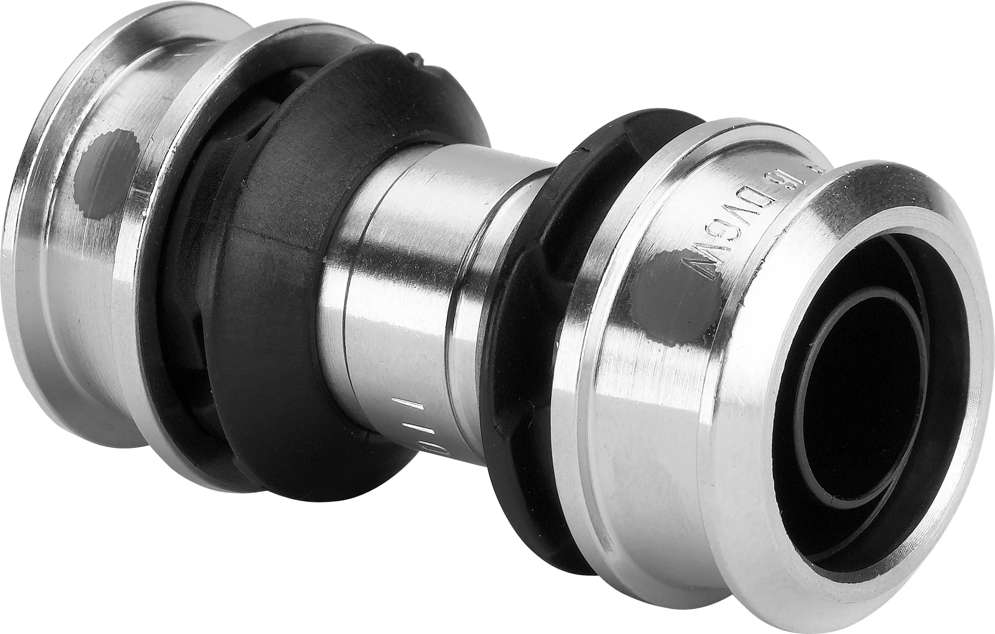 Viega „Raxofix“ Kupplung mit 2 Muffen 32 × 25 mm