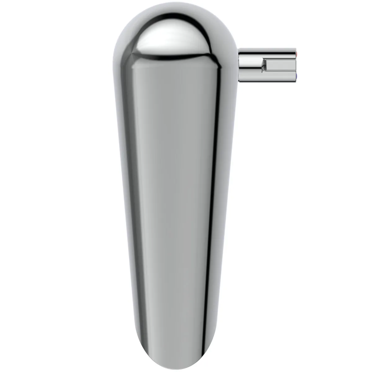 Sensor-Waschtischarmatur Ceraplus, mit Misch, Batteriebetrieben, Ausladung 116mm, Chrom Sensor-Waschtischarmatur Ceraplus, mit Misch, Batteriebetrieben, Ausladung 116mm, Chrom