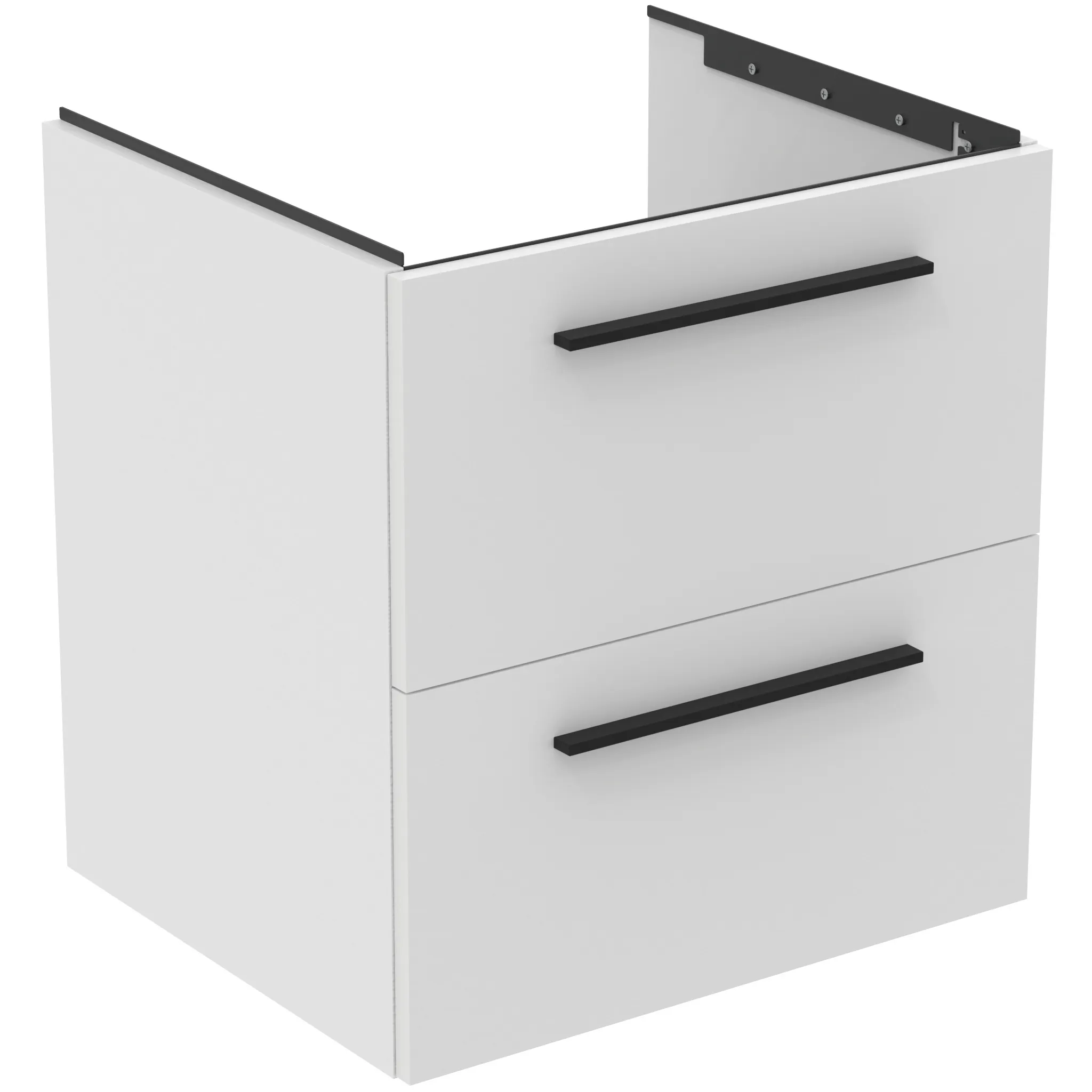 Ideal Standard Waschtischunterschrank „i.lifeB“ 60 × 63 × 50,5 cm Weiß matt Ideal Standard Waschtischunterschrank „i.lifeB“ 60 × 63 × 50,5 cm Weiß matt