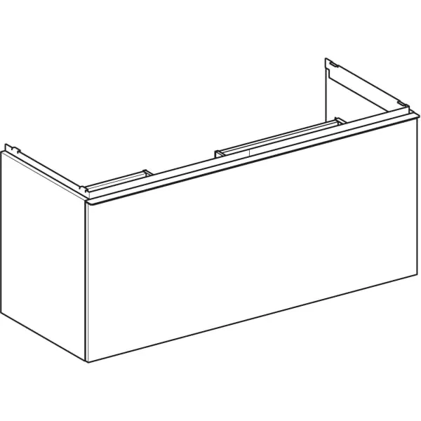 Geberit Waschtischunterschrank „Acanto“ Geberit Waschtischunterschrank „Acanto“