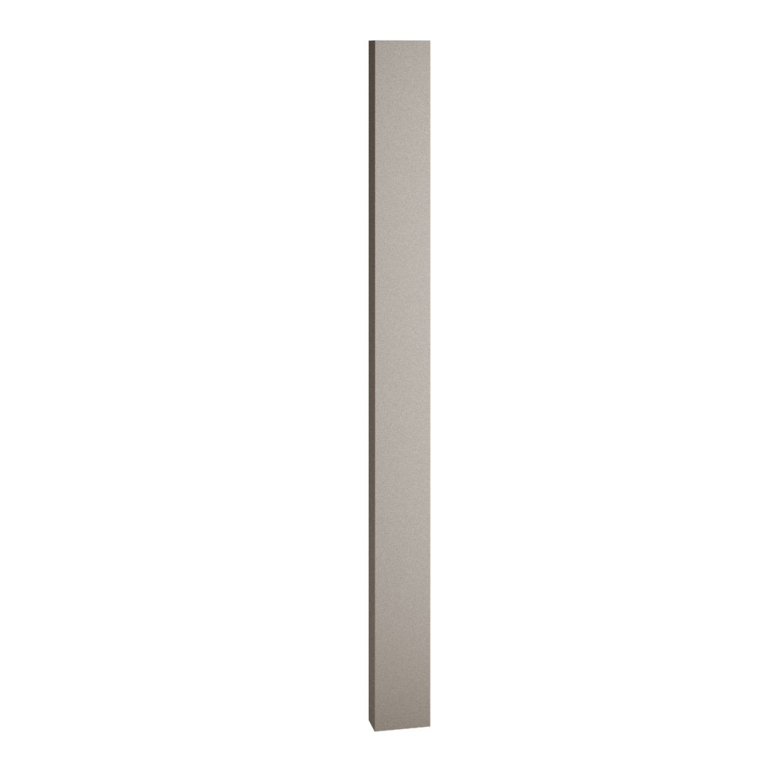 Kermi Design-Heizkörper „Beams®“ 49 × 180 cm in Anthracite Grey Kermi Design-Heizkörper „Beams®“ 49 × 180 cm in Anthracite Grey