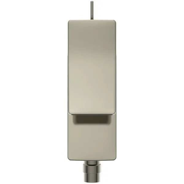 Ideal Standard Bidetarmatur CONCA Atelier Collections, Ausladung 133mm, Silver Storm