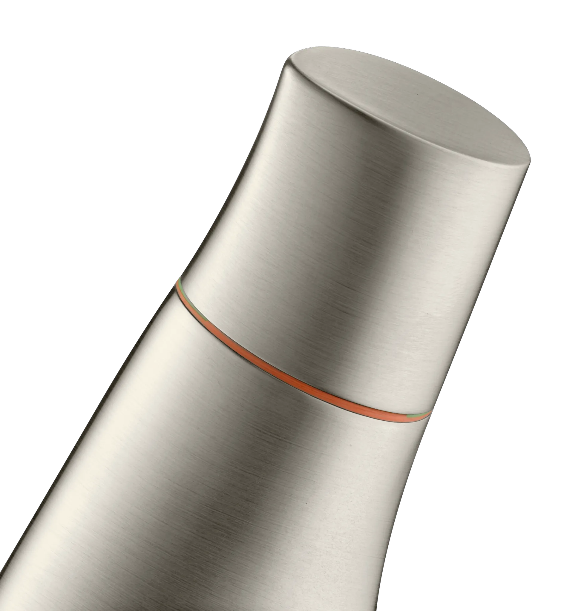 Hansgrohe AXOR Starck Organic 2-Griff Waschtischmischer 80 mit Zugstangen-Ablaufgarnitur, Edelstahl Optic Hansgrohe AXOR Starck Organic 2-Griff Waschtischmischer 80 mit Zugstangen-Ablaufgarnitur, Edelstahl Optic