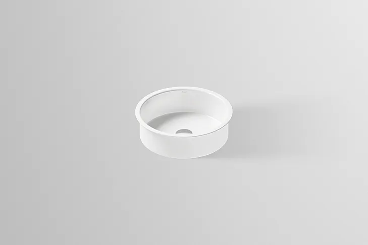 Waschbecken „KE-Serie“ 359 × 104 mm mit ProShield Waschbecken „KE-Serie“ 359 × 104 mm mit ProShield