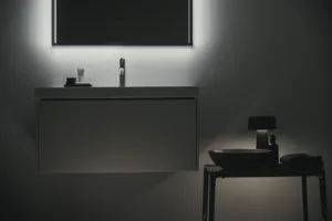 Ideal Standard Möbelwaschtischunterschrank Conca 1 Auszug Weiß Ideal Standard Möbelwaschtischunterschrank Conca 1 Auszug Weiß