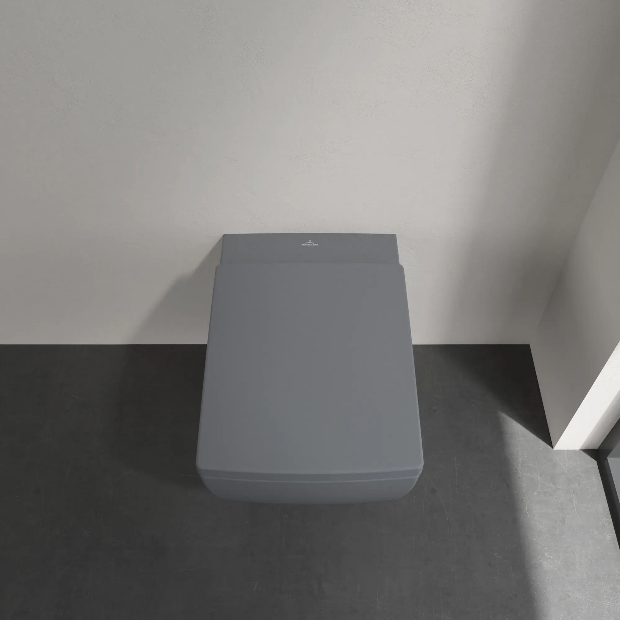 WC-Sitz „Memento 2.0“ in Graphite, Quick Release, Soft Closing WC-Sitz „Memento 2.0“ in Graphite, Quick Release, Soft Closing