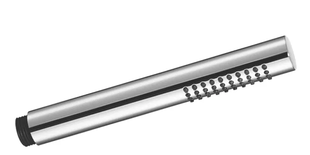 Dornbracht Handbrause SERIENNEUTRAL Bronze gebürstet, FlowReduce, max. Durchfluss 6,8 l/min, Anschluss 1/2", Antikalk-System Dornbracht Handbrause SERIENNEUTRAL Bronze gebürstet, FlowReduce, max. Durchfluss 6,8 l/min, Anschluss 1/2", Antikalk-System