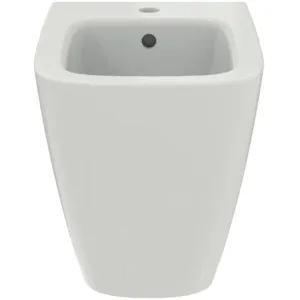 Ideal Standard Bidet „i.lifeS“, Befestigung verdeckt 35,5 × 48 × 40 cm