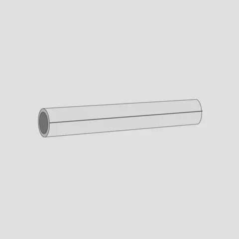 SANIT Rohr 20 cm d 16 SANIT Rohr 20 cm d 16
