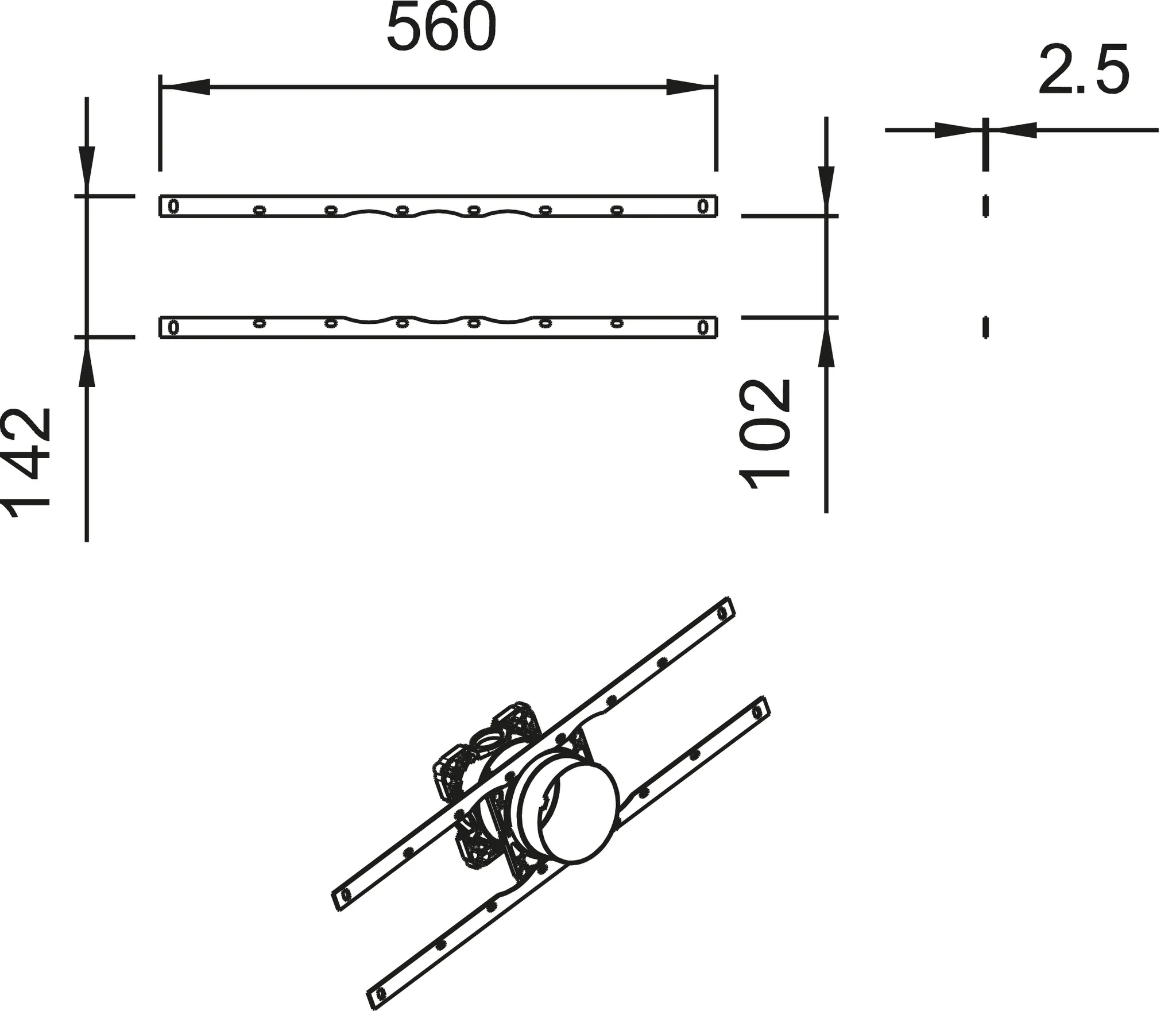 Laufen Montageflansch für SIMIBOX, verwendbar als Montagehilfe oder Unterlegflansch Laufen Montageflansch für SIMIBOX, verwendbar als Montagehilfe oder Unterlegflansch