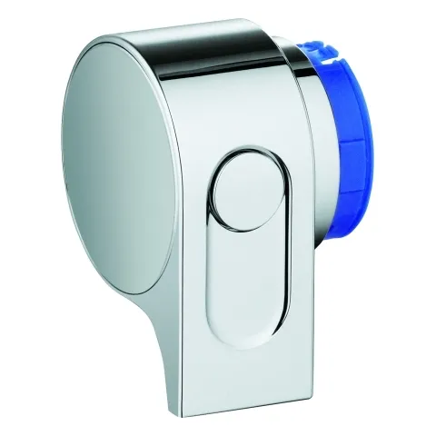 Absperrgriff 47916, Aqua Paddle, für Grohtherm 2000, chrom Absperrgriff 47916, Aqua Paddle, für Grohtherm 2000, chrom