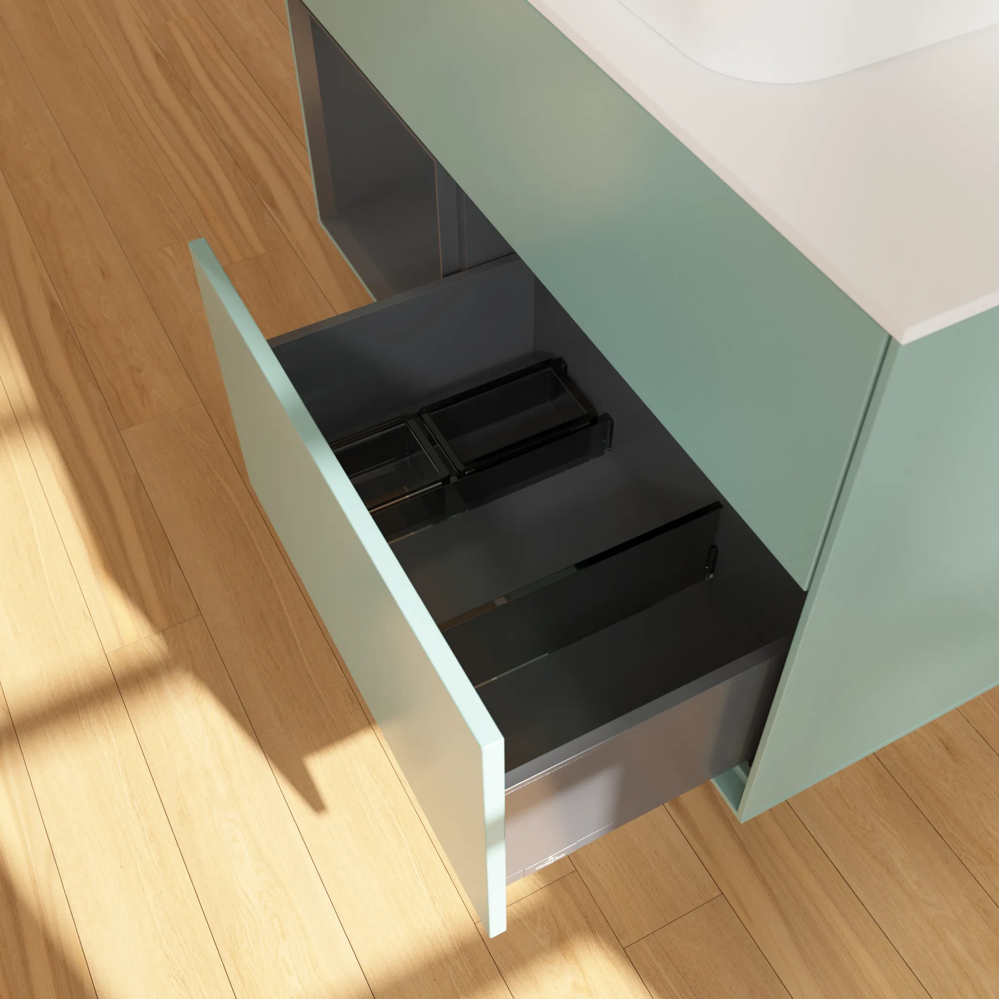 Villeroy & Boch Finion Waschbeckenunterschrank F11 1000x603x501mm Villeroy & Boch Finion Waschbeckenunterschrank F11 1000x603x501mm