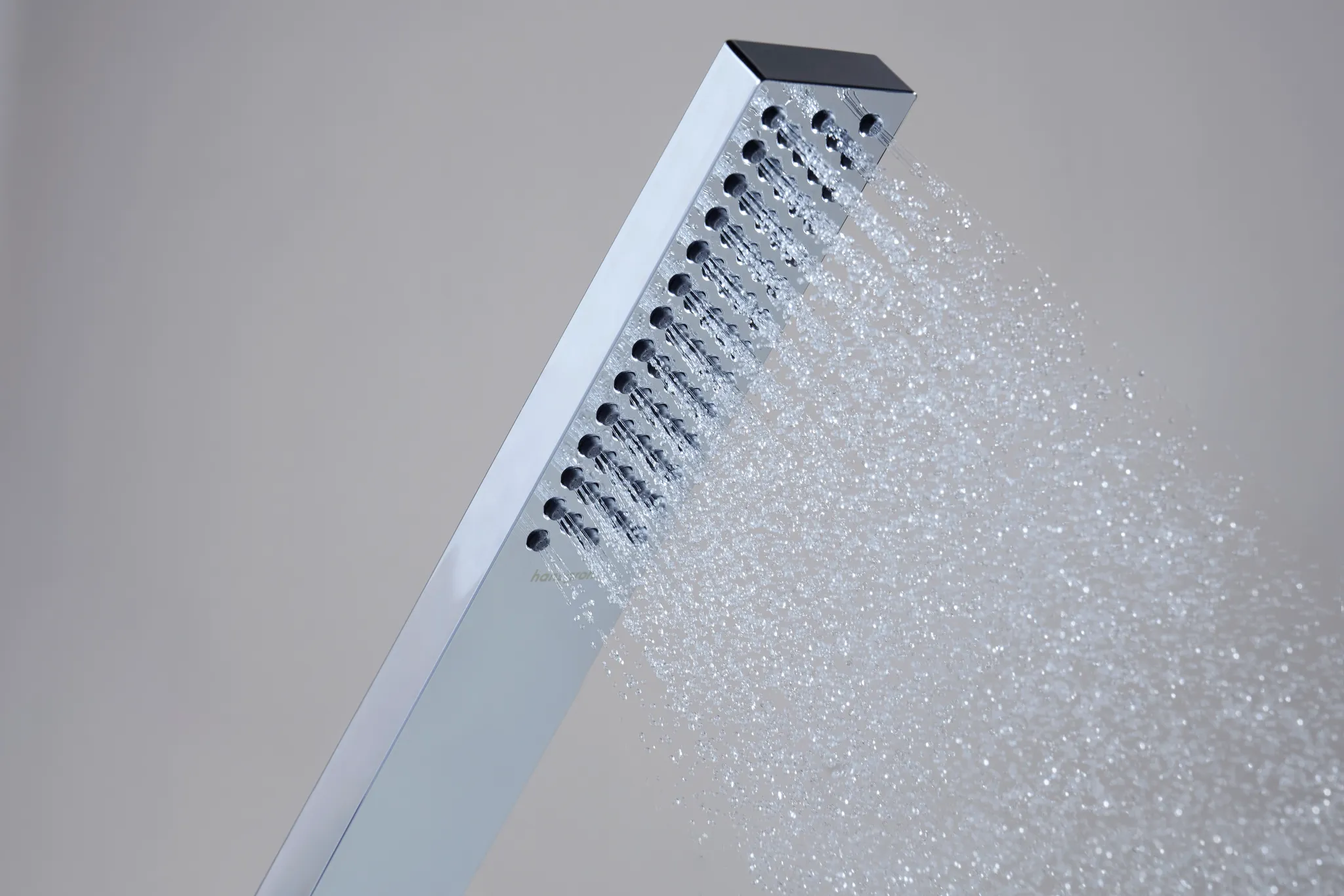 Pulsify E Stabhandbrause 100 1jet EcoSmart+ Chrom Pulsify E Stabhandbrause 100 1jet EcoSmart+ Chrom