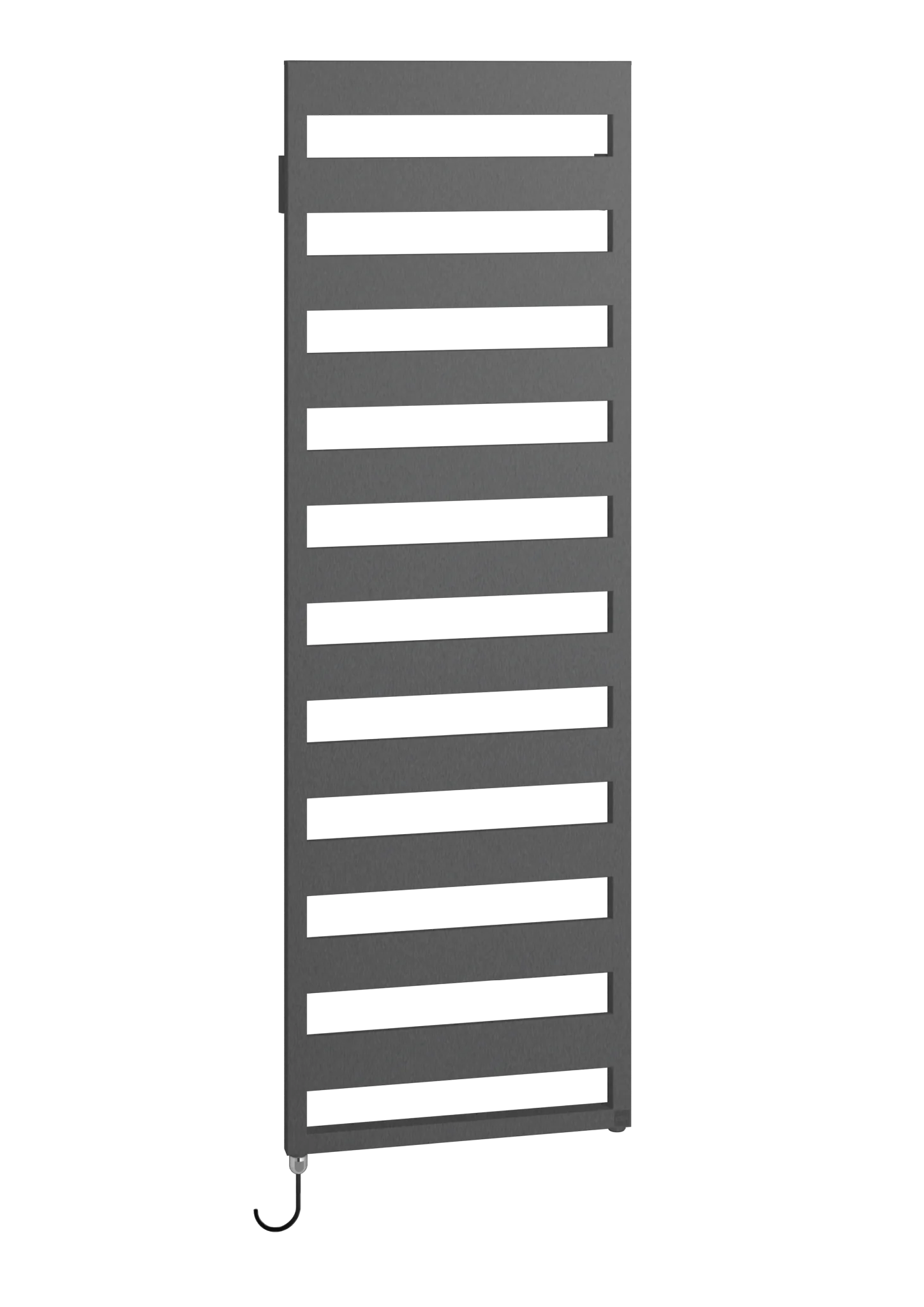Kermi Design-Elektroheizkörper „Casteo®-E“ 50 × 125,9 cm in glanzsilber Metallic Kermi Design-Elektroheizkörper „Casteo®-E“ 50 × 125,9 cm in glanzsilber Metallic