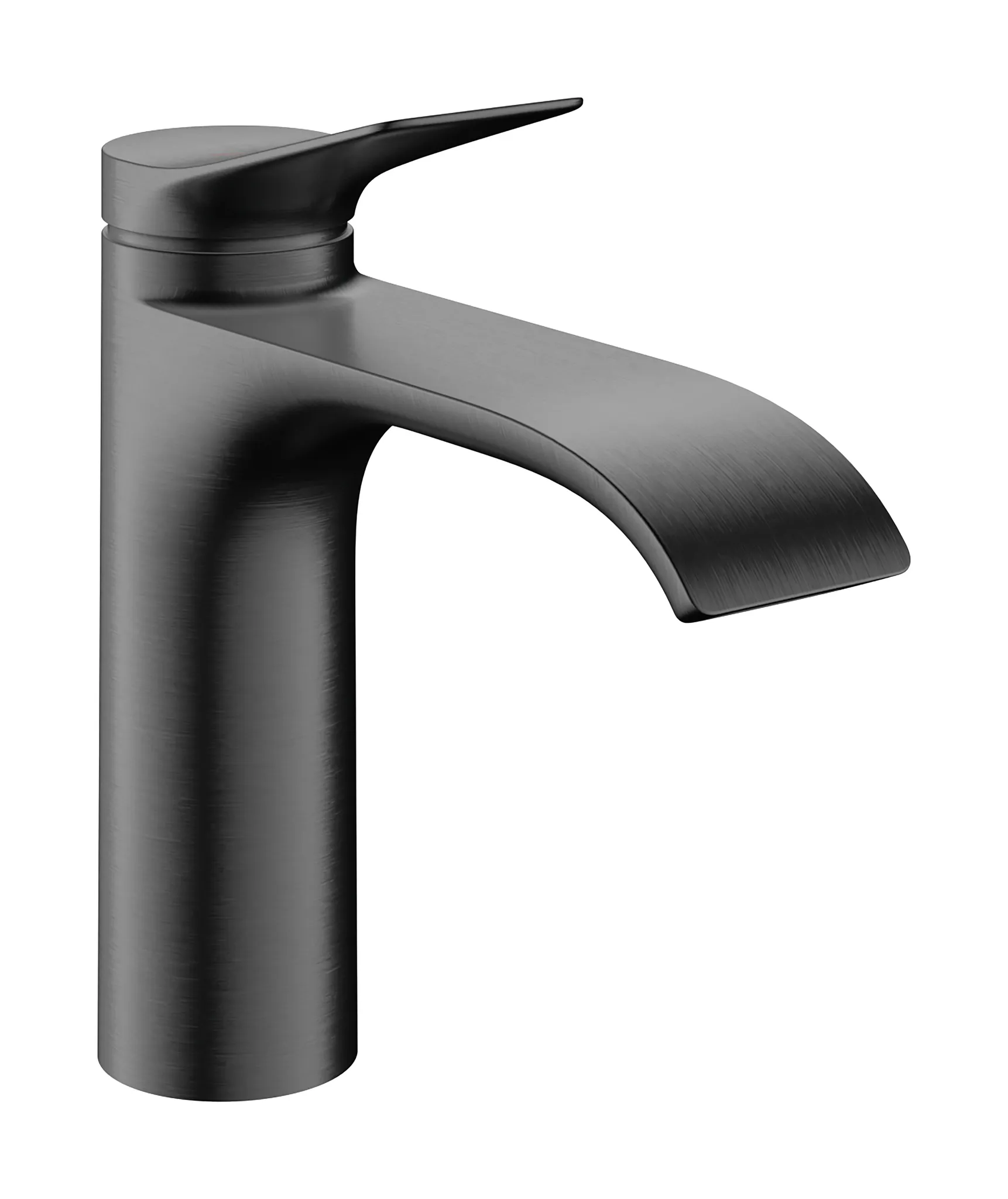Hansgrohe Vivenis Einhebel-Waschtischmischer 110 CoolStart, Brushed Black Chrome Hansgrohe Vivenis Einhebel-Waschtischmischer 110 CoolStart, Brushed Black Chrome