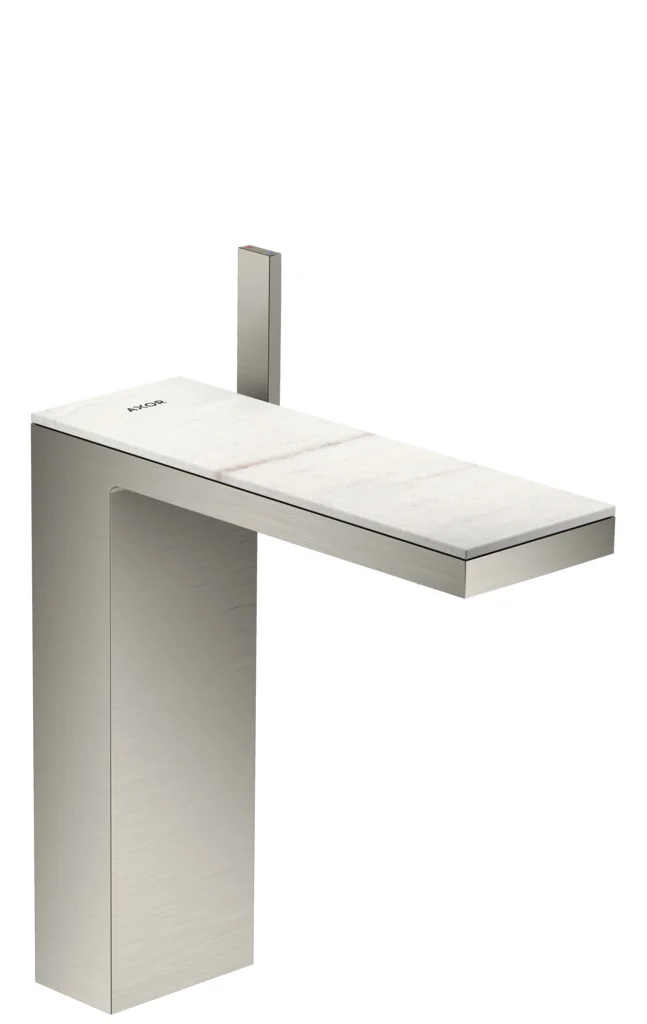 Hansgrohe AXOR MyEdition Platte 245 mm Marmor Lasa Covelano Vena Oro abnehmbar Hansgrohe AXOR MyEdition Platte 245 mm Marmor Lasa Covelano Vena Oro abnehmbar
