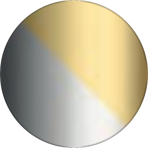 Chrom Gold Optic