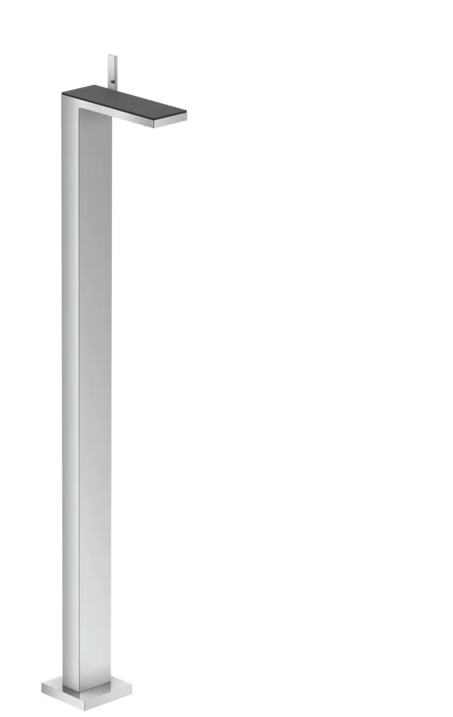 Hansgrohe AXOR MyEdition Einhebel-Waschtischmischer bodenstehend, Chrom, Ausladung 196 mm, Auslaufhöhe 1158 mm
