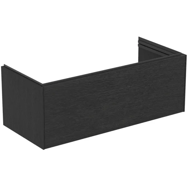 Ideal Standard Möbelwaschtischunterschrank Conca 1000 mm 1 Auszug Eiche geflammt