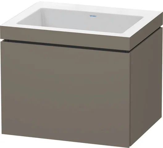 Duravit Möbelset c-shaped Set wandhängend wandhängend „L-Cube“ 60 × 50 × 48 cm Duravit Möbelset c-shaped Set wandhängend wandhängend „L-Cube“ 60 × 50 × 48 cm