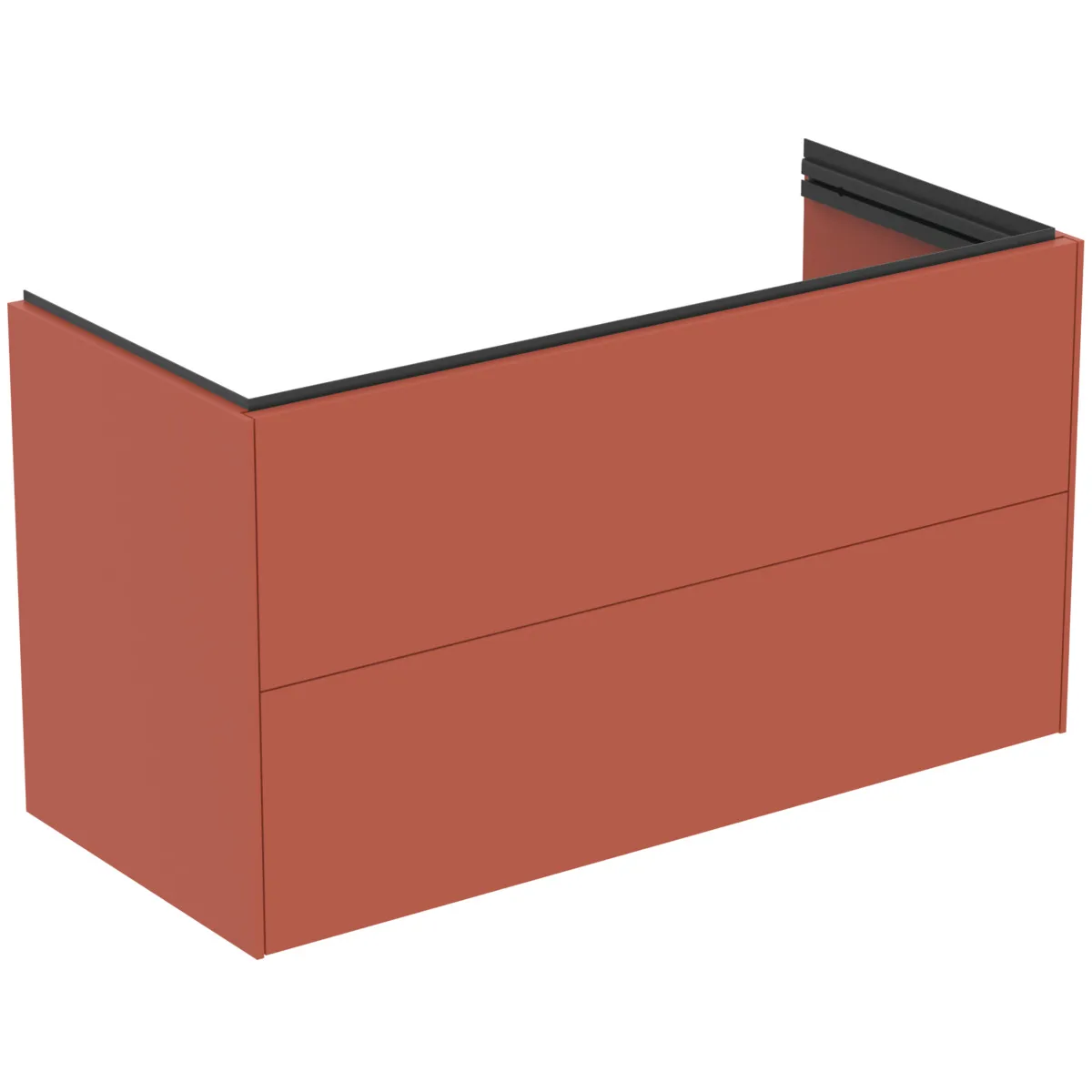 Ideal Standard Möbelwaschtischunterschrank Conca 1000x440mm 2 Auszüge Sunset matt