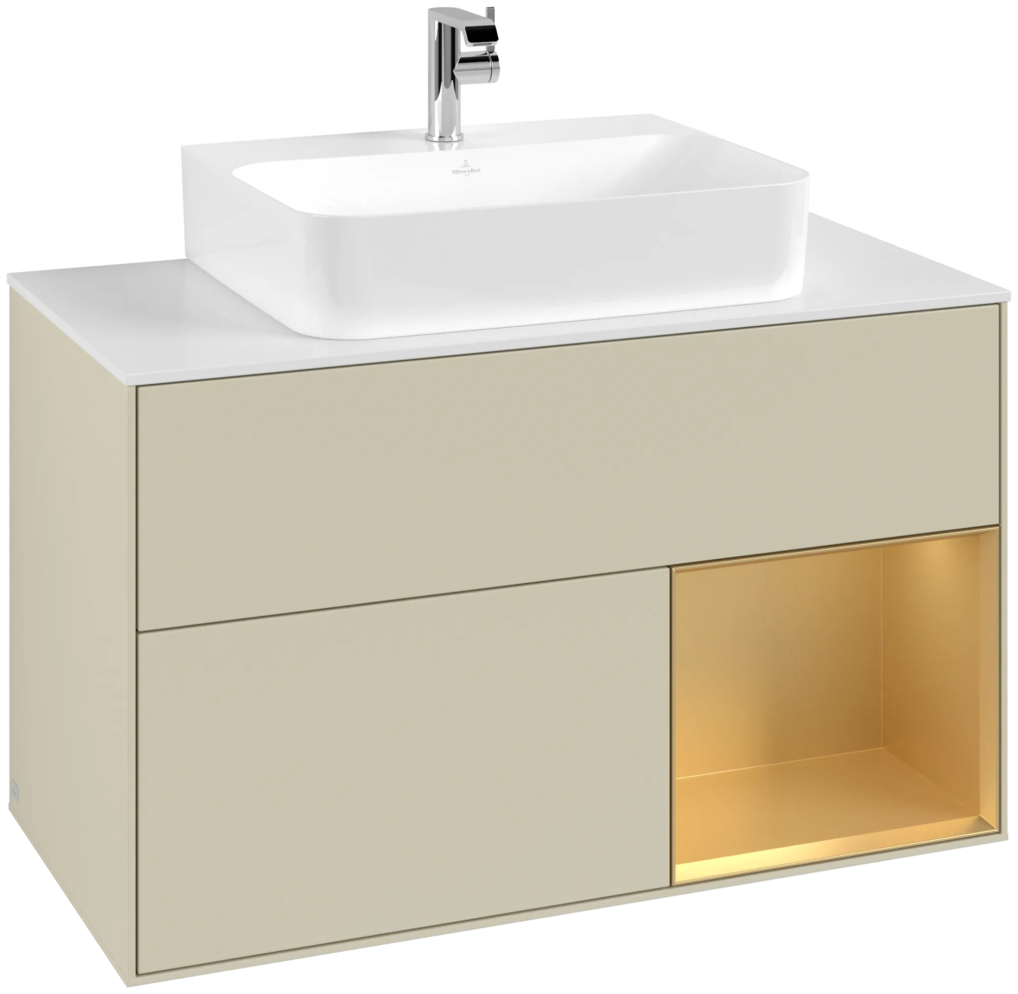 Villeroy & Boch Finion Waschbeckenunterschrank G12 1000x603x501mm